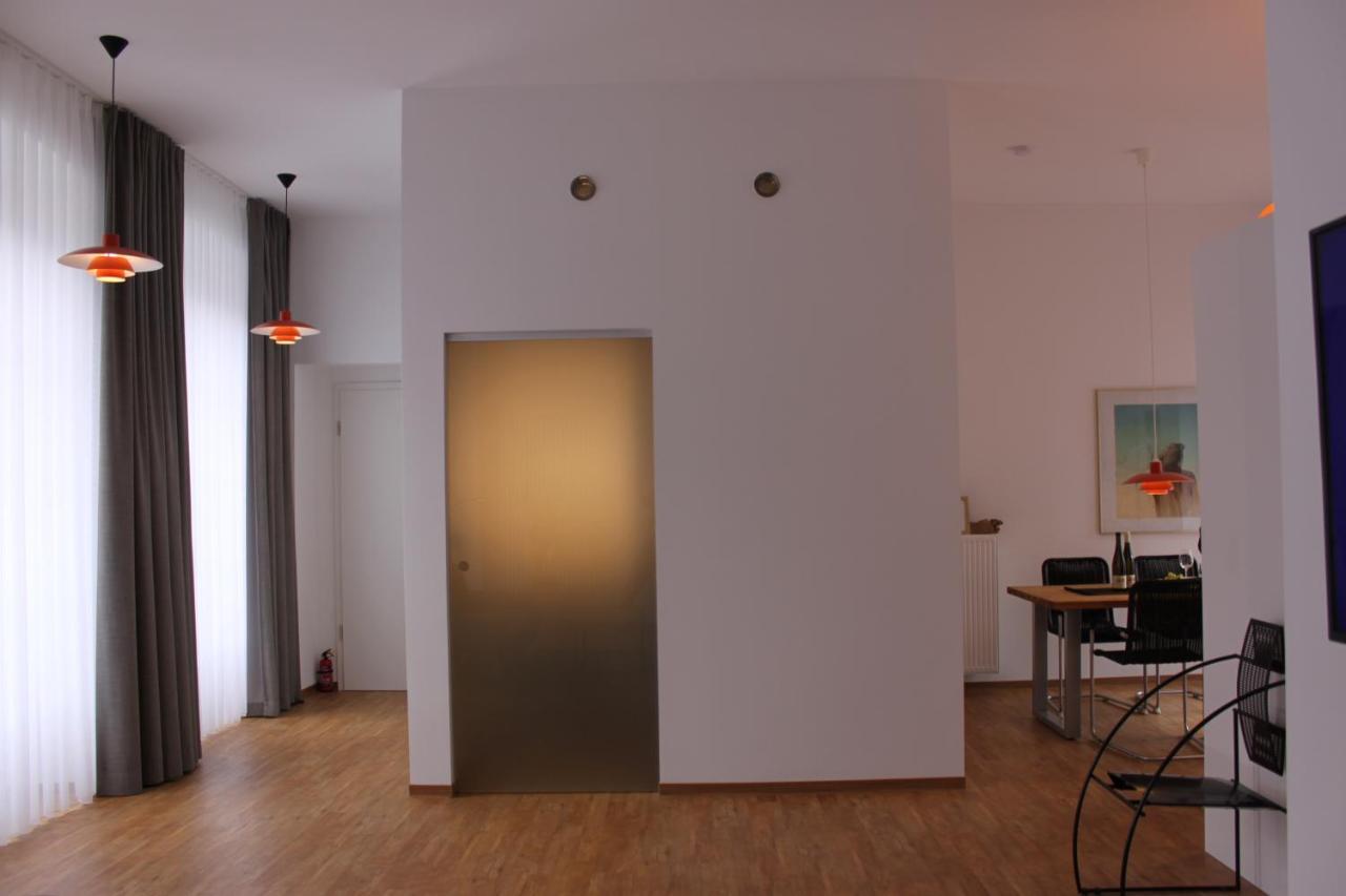 Moselloft Zeltingen-Rachtig Apartment Exterior photo