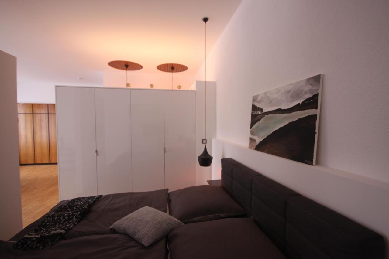 Moselloft Zeltingen-Rachtig Apartment Exterior photo
