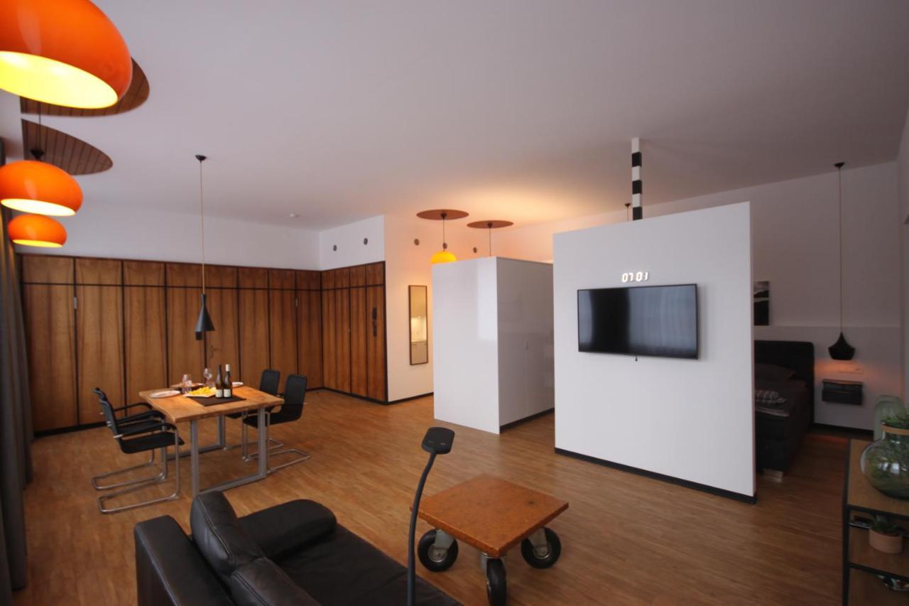 Moselloft Zeltingen-Rachtig Apartment Exterior photo