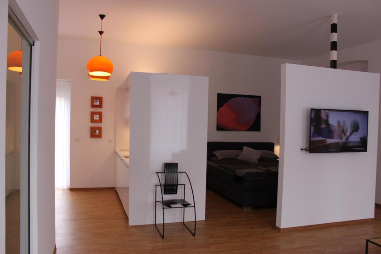 Moselloft Zeltingen-Rachtig Apartment Exterior photo