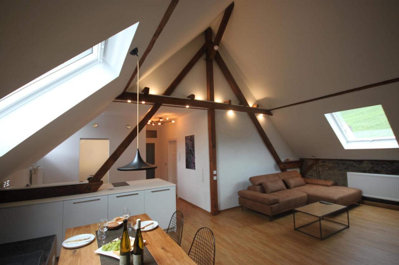 Moselloft Zeltingen-Rachtig Apartment Exterior photo