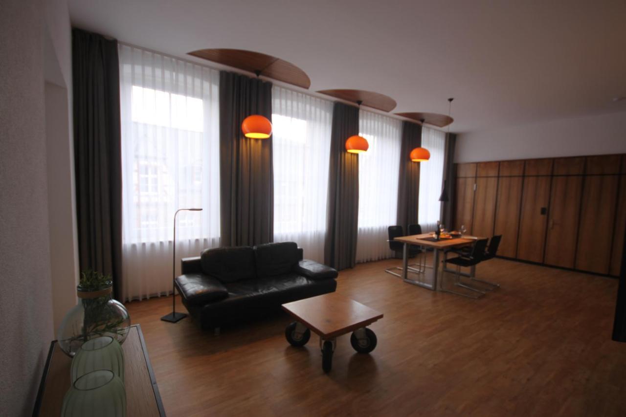Moselloft Zeltingen-Rachtig Apartment Exterior photo