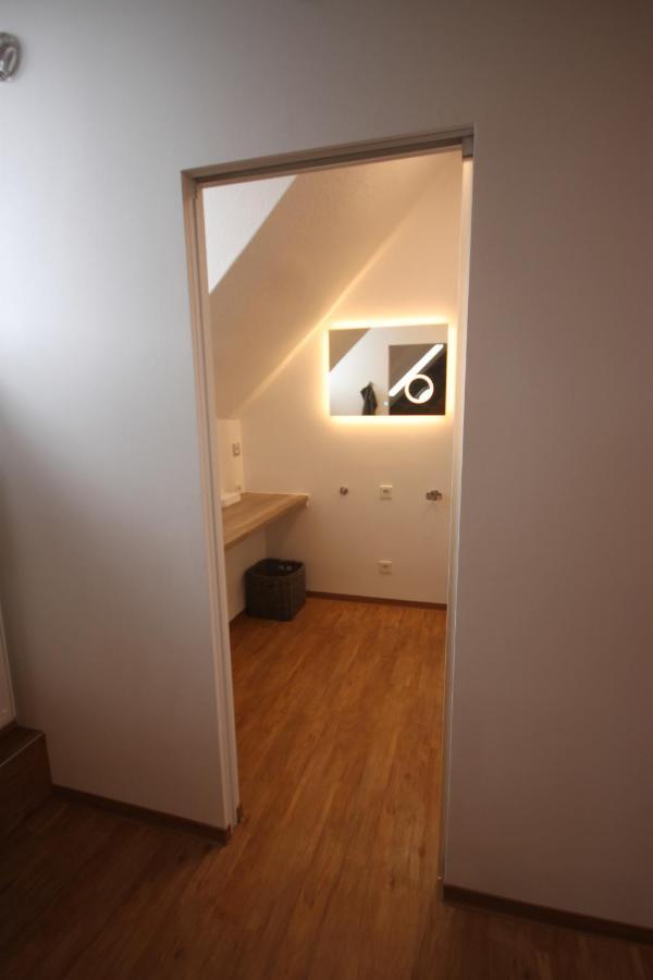 Moselloft Zeltingen-Rachtig Apartment Exterior photo