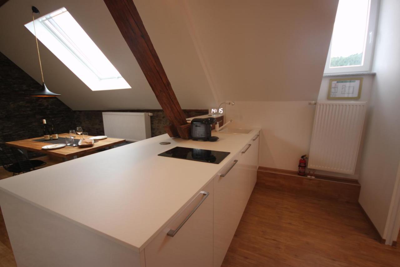 Moselloft Zeltingen-Rachtig Apartment Exterior photo