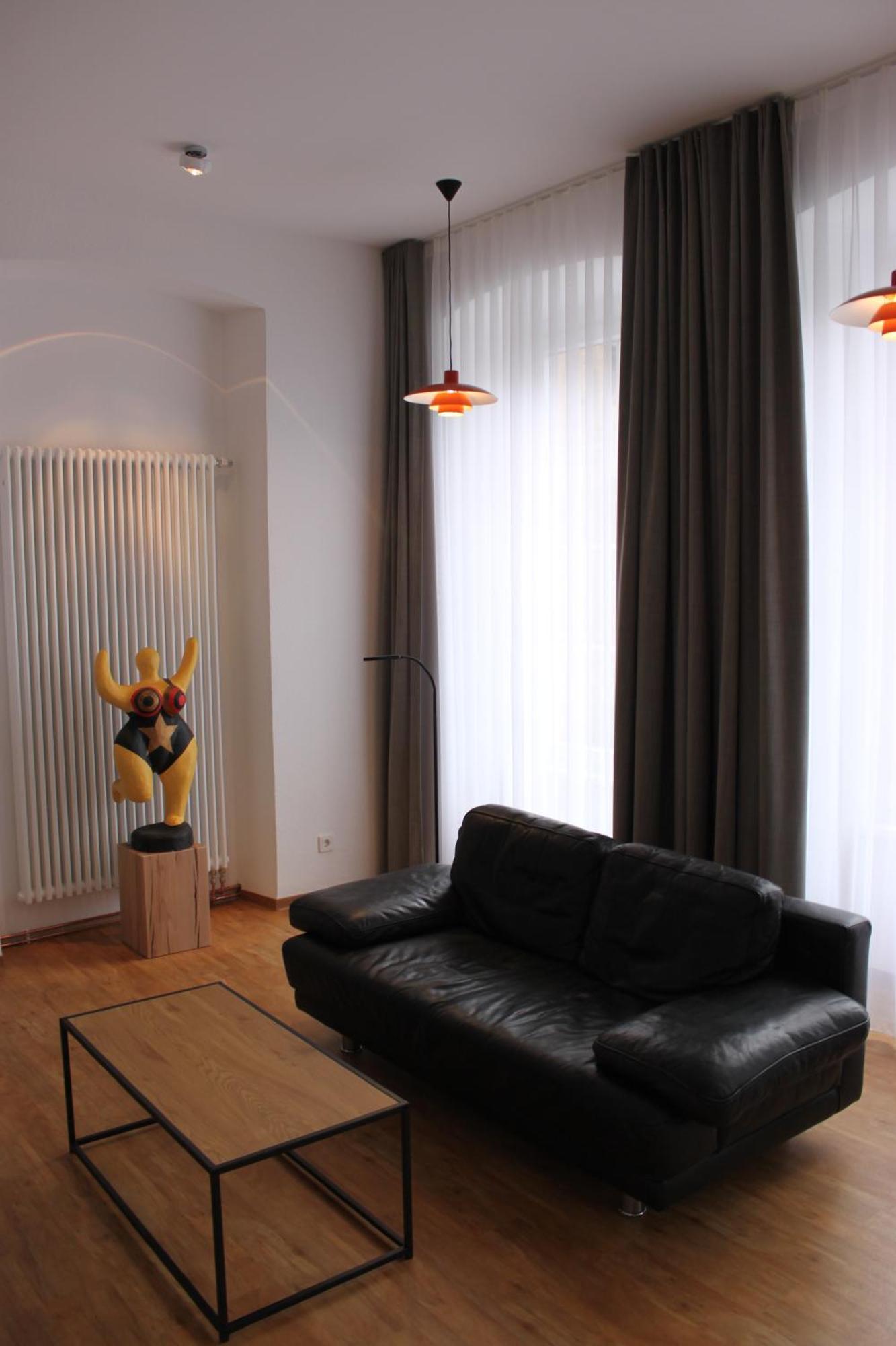 Moselloft Zeltingen-Rachtig Apartment Exterior photo
